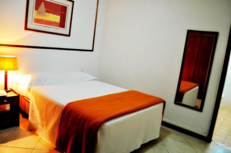 Cezanne Plaza Apart Hotel Campinas  Exterior foto