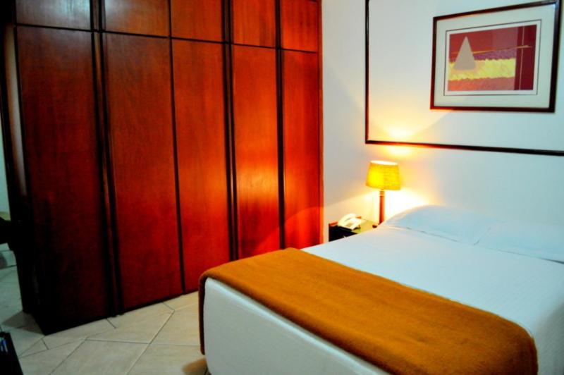 Cezanne Plaza Apart Hotel Campinas  Exterior foto