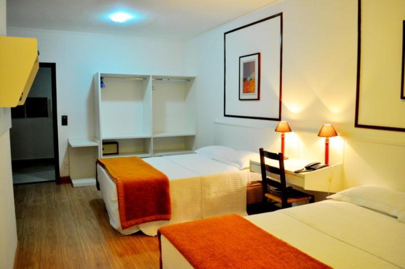 Cezanne Plaza Apart Hotel Campinas  Exterior foto
