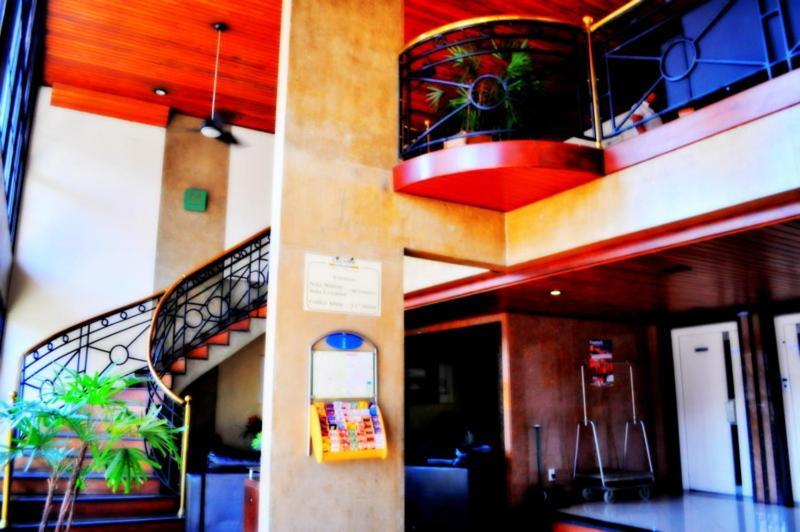 Cezanne Plaza Apart Hotel Campinas  Exterior foto