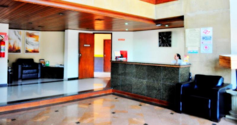 Cezanne Plaza Apart Hotel Campinas  Exterior foto