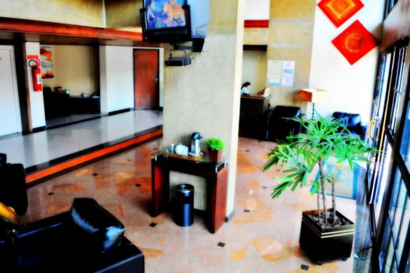 Cezanne Plaza Apart Hotel Campinas  Exterior foto