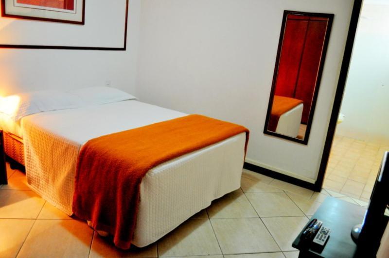 Cezanne Plaza Apart Hotel Campinas  Quarto foto