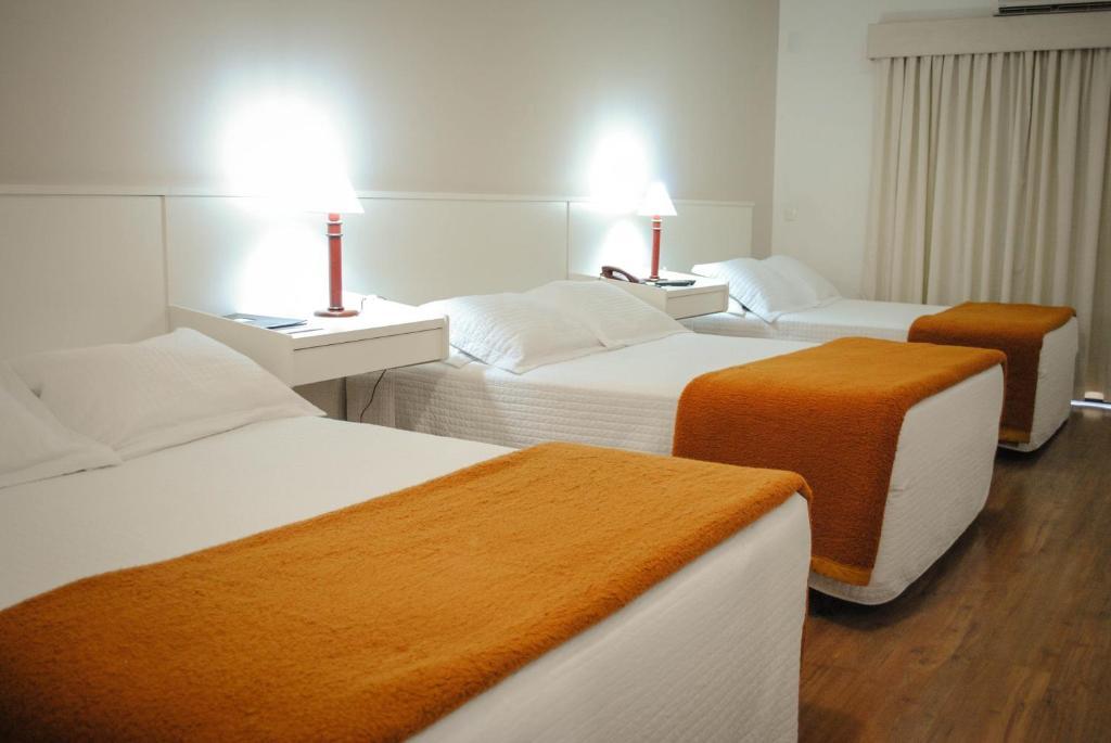 Cezanne Plaza Apart Hotel Campinas  Quarto foto
